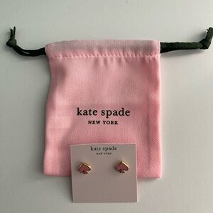 Kate Spade Light Pink Every Day Spade